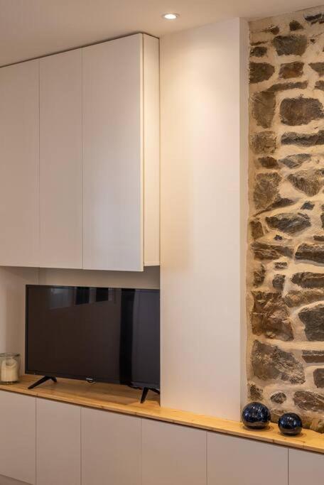 Le Cocoon - Appartement Dans Maison Du Xviieme Siecle Fougères Exteriér fotografie