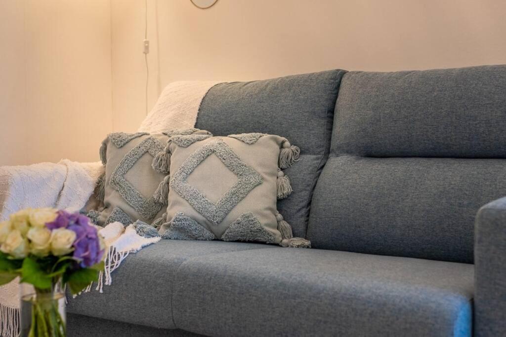 Le Cocoon - Appartement Dans Maison Du Xviieme Siecle Fougères Exteriér fotografie