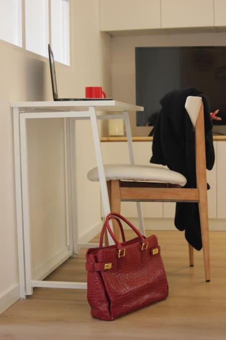 Le Cocoon - Appartement Dans Maison Du Xviieme Siecle Fougères Exteriér fotografie