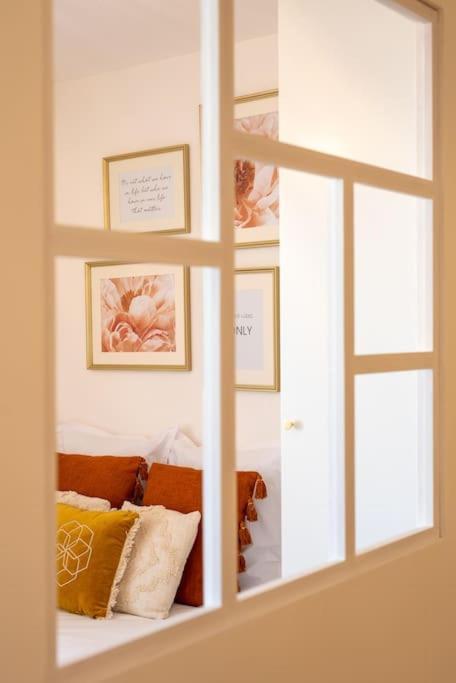 Le Cocoon - Appartement Dans Maison Du Xviieme Siecle Fougères Exteriér fotografie